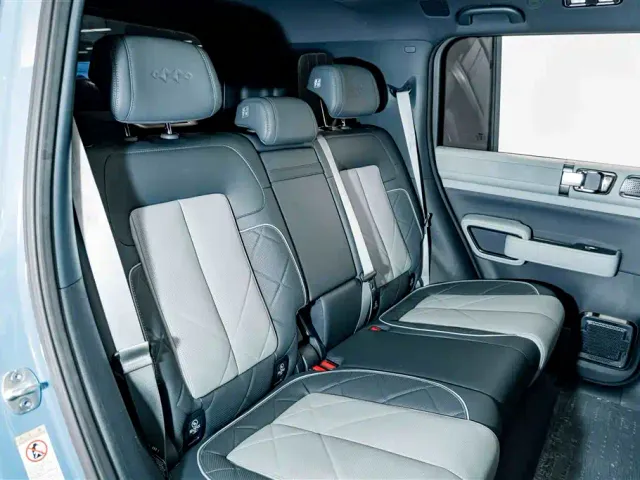 BYD FangChengBao Leopard 5 — Фото автомобиля 24