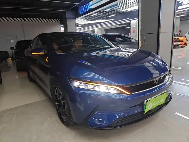 BYD Han — Фото автомобиля 3