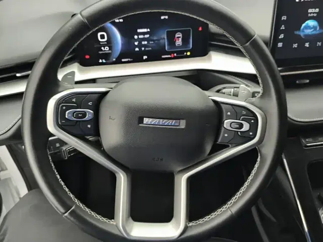 Haval H6 — Фото автомобиля 15
