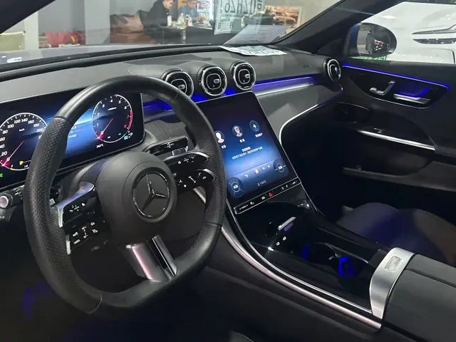 Mercedes-Benz C-Class — Фото автомобиля 13