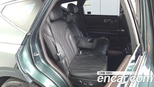 Genesis GV80 3.0 Дизель AWD — Фото автомобиля 9