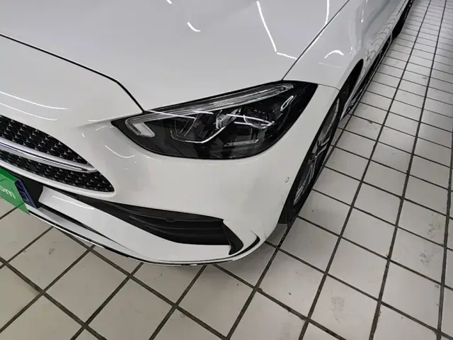 Mercedes-Benz C-Class — Фото автомобиля 23