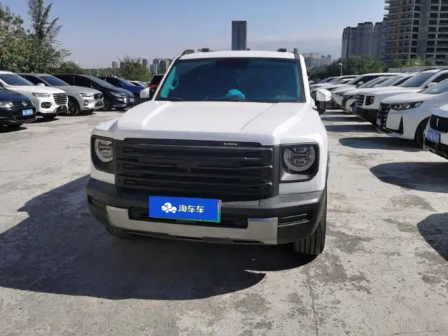 Haval Raptor — Фото автомобиля 2