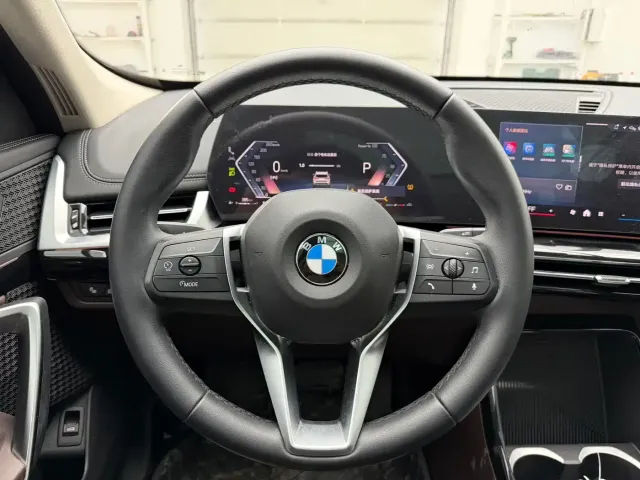 BMW X1 — Фото автомобиля 13