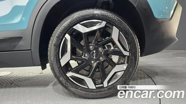 Kia Seltos New — Фото автомобиля 6