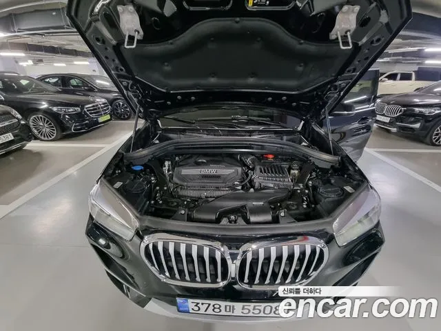BMW X1 — Фото автомобиля 6