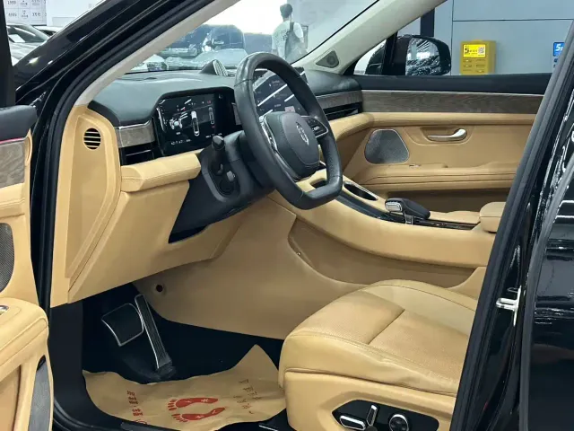 Aito M5 — Фото автомобиля 4