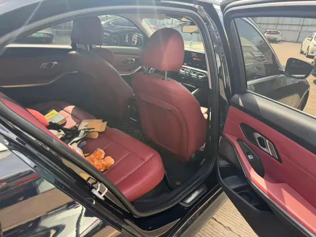 BMW i3 — Фото автомобиля 11