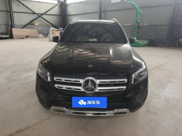 Mercedes-Benz GLB-Class — Фото автомобиля 2