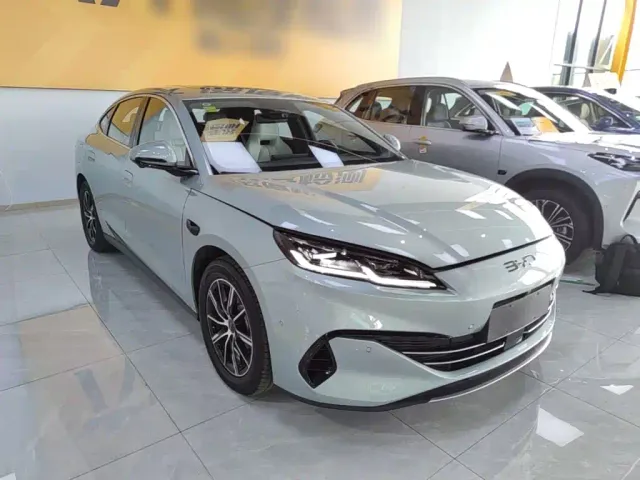 BYD Seal 06 — Фото автомобиля 3