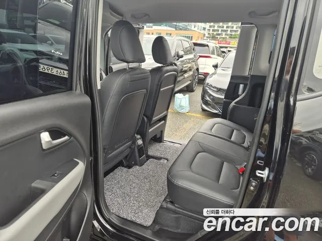 Kia RAY Новый Kia Ray Signature — Фото автомобиля 12