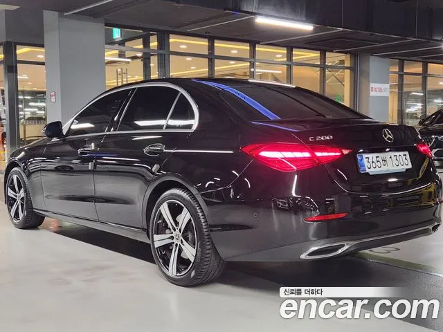 Mercedes-Benz C-Class W206 — Фото автомобиля 3