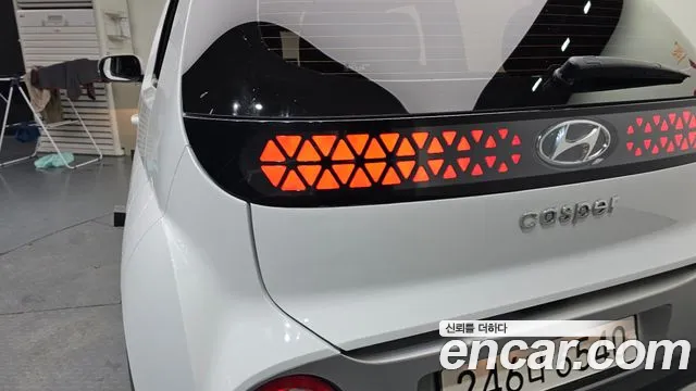 Hyundai Casper Casper Inspiration — Фото автомобиля 23