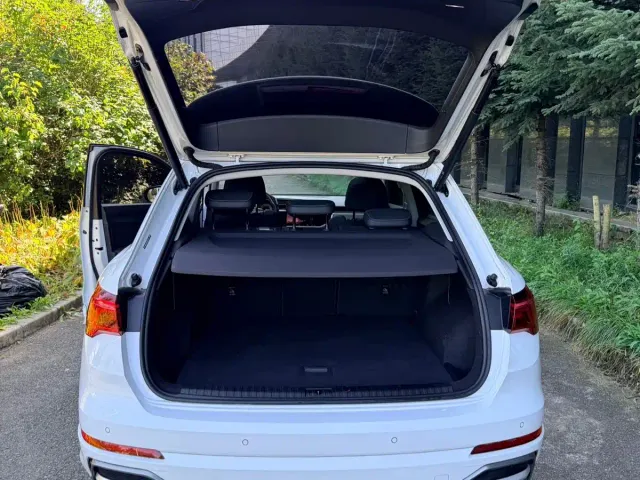 Audi Q3 — Фото автомобиля 7