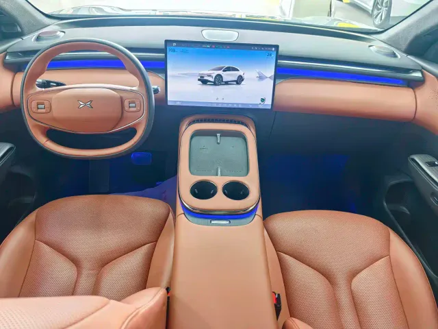 Xpeng G7 — Фото автомобиля 6