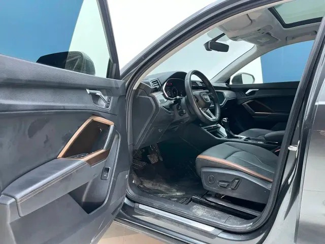 Audi Q3 — Фото автомобиля 19