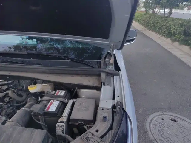 GAC Trumpchi GS4 — Фото автомобиля 18