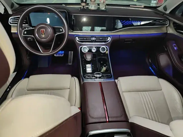 Hongqi H9 — Фото автомобиля 9