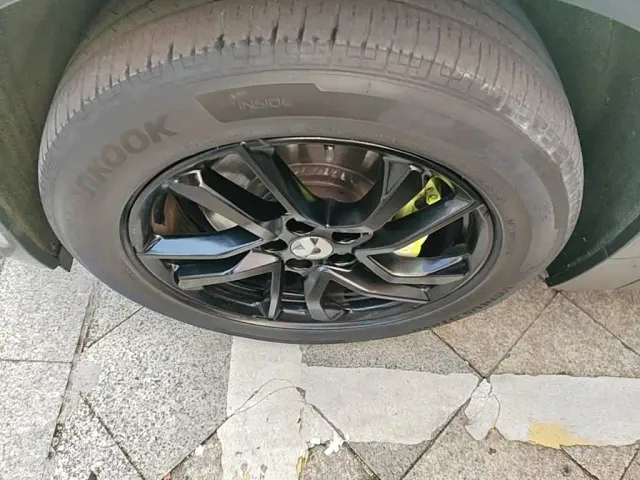 Nio EC6 — Фото автомобиля 22