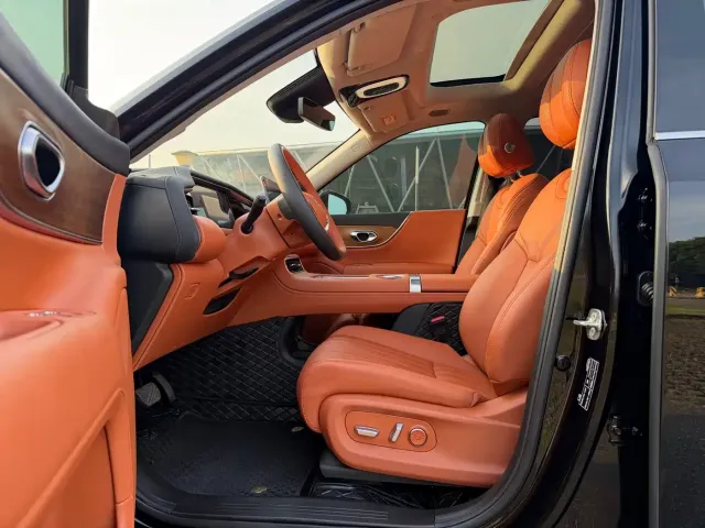 GAC Trumpchi Trumpchi Vision S9 2025 1.5T Hybrid Premium — Фото автомобиля 12