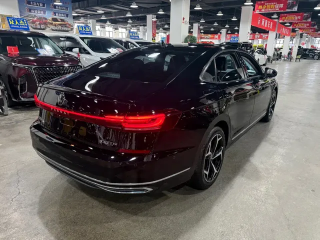 Volkswagen Passat — Фото автомобиля 8