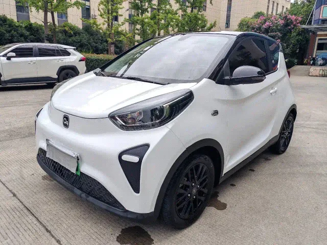 Фотография автомобиля — Chery eQ1