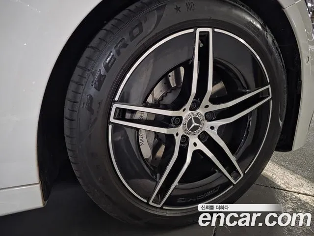 Mercedes-Benz E-Class W214 — Фото автомобиля 6