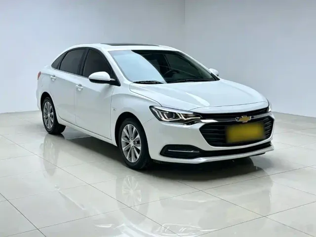 Chevrolet Monza 2022 320 Automatic Enjoyment Sunroof Edition — Фото автомобиля 3