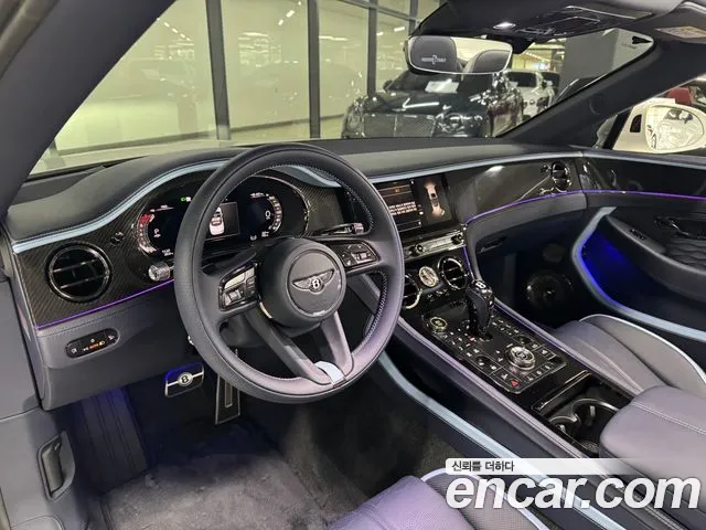 Bentley Continental — Фото автомобиля 8