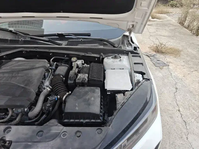Changan Lamore — Фото автомобиля 21