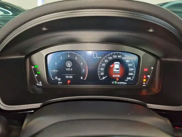 Honda Civic — Фото автомобиля 11