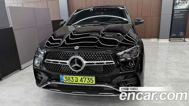 Mercedes-Benz GLE-Class W167 — Фото автомобиля 3