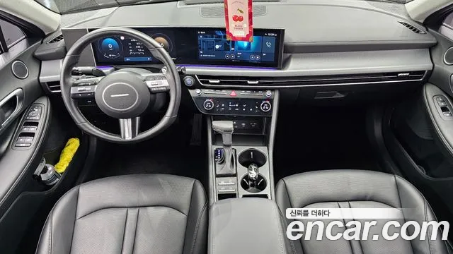 Hyundai Sonata DN8 — Фото автомобиля 7