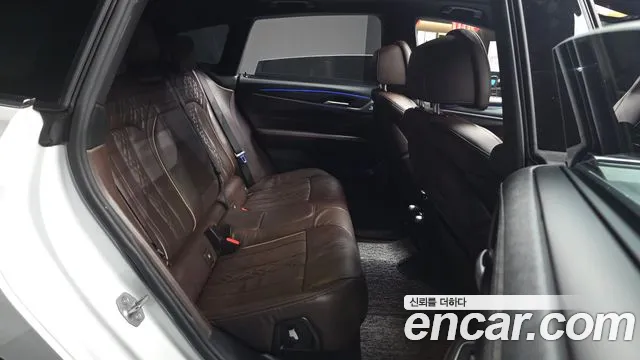 BMW Gran Turismo G32 — Фото автомобиля 18