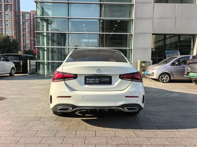 Mercedes-Benz A-Class — Фото автомобиля 7