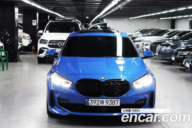 BMW 1-Series — Фото автомобиля 2