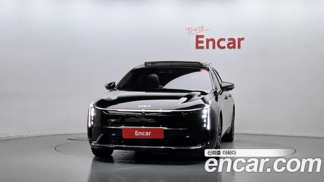 Kia K8 (New) Hybrid — Фото автомобиля 3