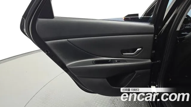 Hyundai Avante CN7 — Фото автомобиля 25