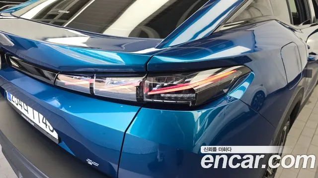 Peugeot 408 — Фото автомобиля 20