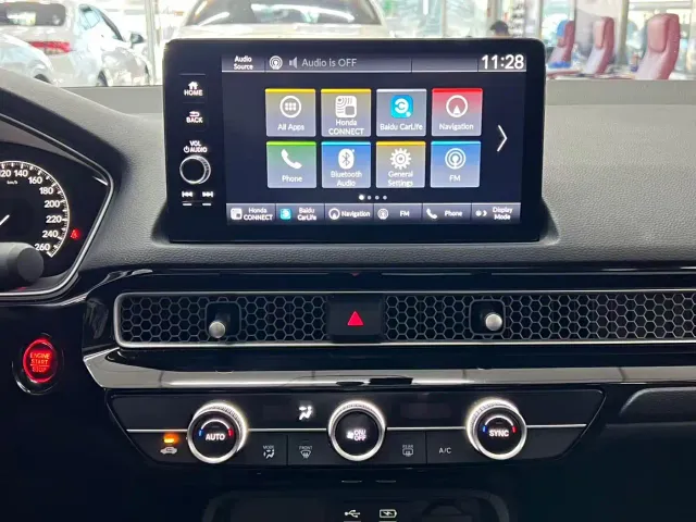 Honda Civic — Фото автомобиля 10