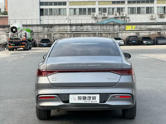 BYD Qin PLUS — Фото автомобиля 8