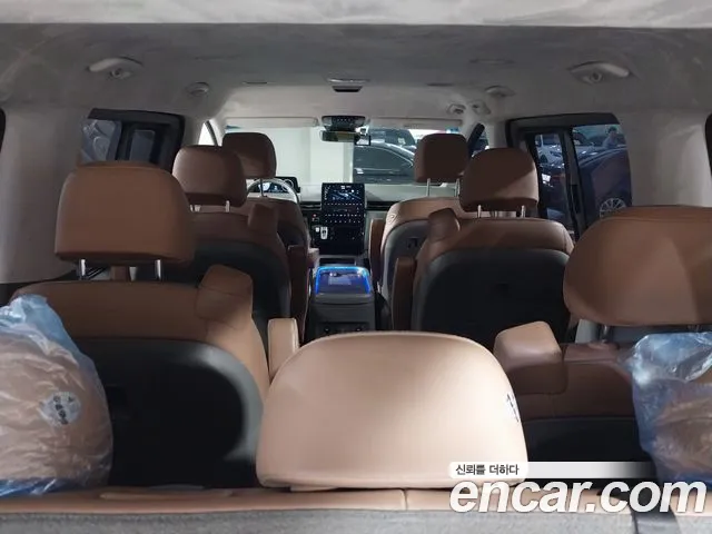 Hyundai Staria — Фото автомобиля 13