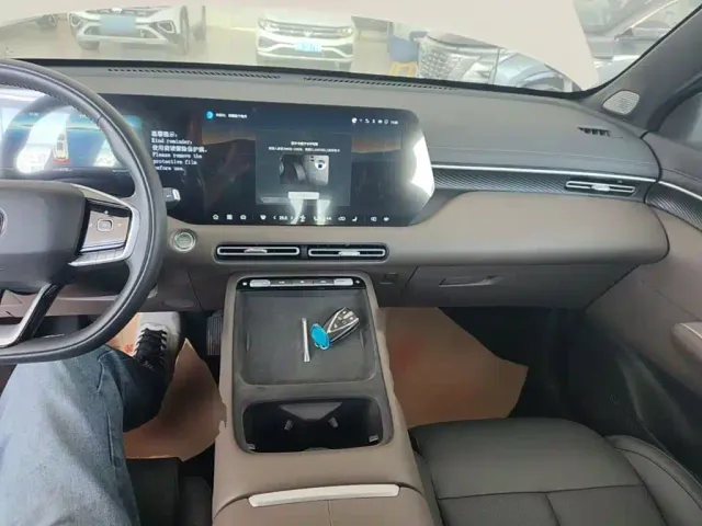 Changan CS55 Plus — Фото автомобиля 9