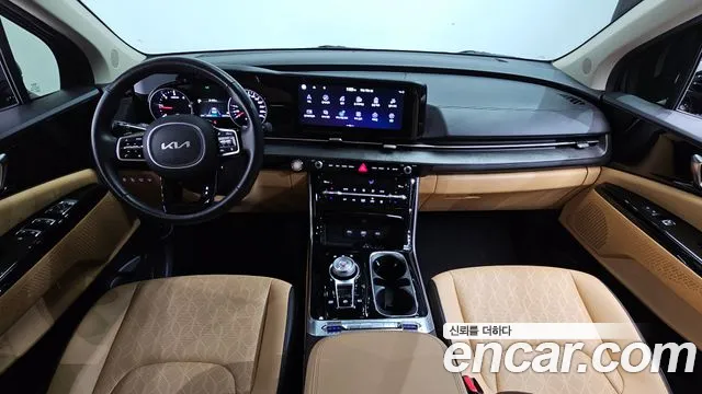 Kia Carnival 4th Gen — Фото автомобиля 7