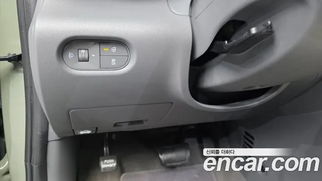 Hyundai Casper Casper Turbo Inspiration — Фото автомобиля 18