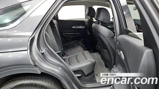 Genesis GV70 2.5T Бензин AWD — Фото автомобиля 12