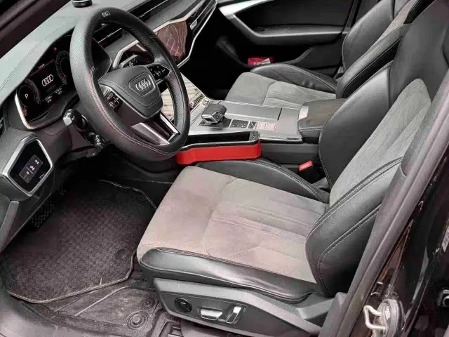 Audi A6L — Фото автомобиля 13