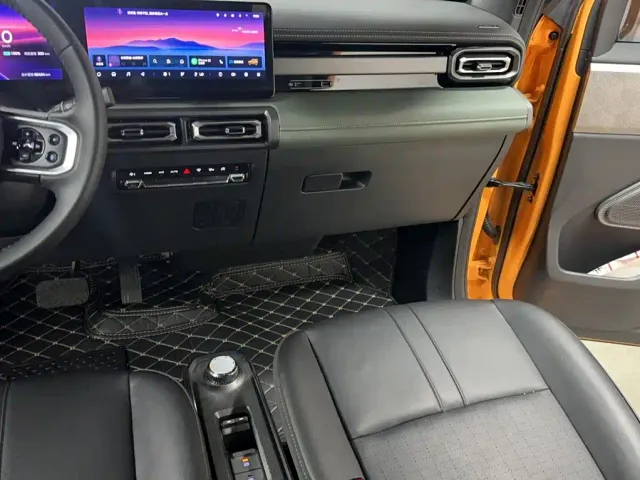 Baojun Yep — Фото автомобиля 8