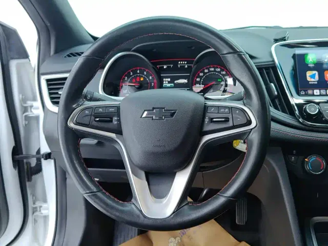 Chevrolet Monza — Фото автомобиля 15