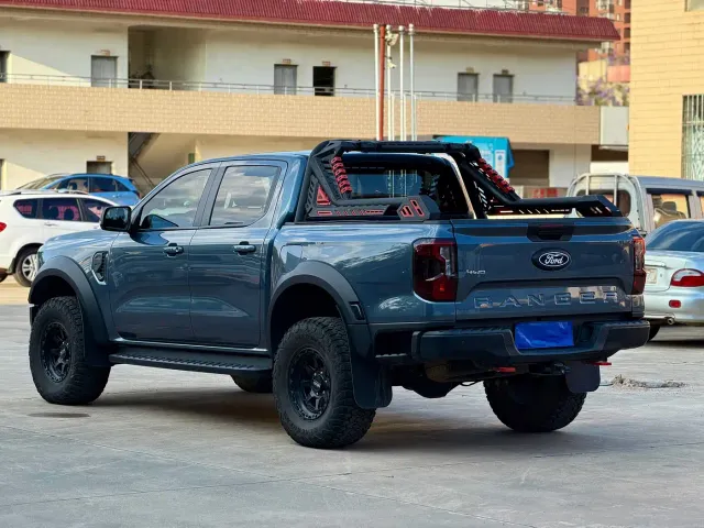 Ford Ranger — Фото автомобиля 4